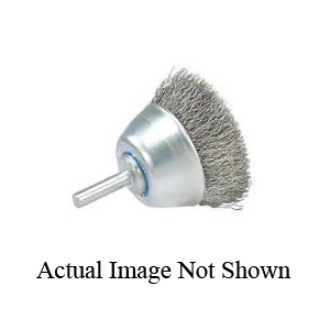 WAL-13C015 13C015 1-1/2" MOUNTED CUP BRUSH