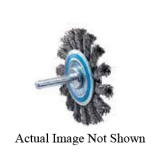 WAL-13C130 #13-C 130 MOUNTED WHEEL BRUSH, 2-3/4"