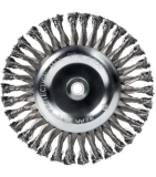 WAL-13W561 13W561 5"X1/4"X5/8-11 STRINGER WHL BRUSH