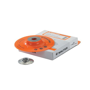 WAL-15D027 WALTER #15-D 027 BACKING PAD, 7"