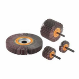 WAL-15F308 #15F308 WALTER 2" X 1" 80 GRIT FLAPWHEEL