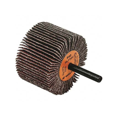 WAL-15F504 15F504 2-1/2" X1-1/2" GR40 FLAP WHEEL