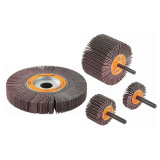 WAL-15F908 15F908 3" X 2"  80GR FLAP WHEEL