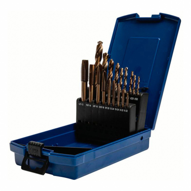WAL-NIS03B1907KIT NIS-03B1907 WALTER TAP AND DRILL KIT