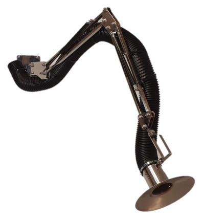 WEC-10550635 10550635 Wall bracket for extraction arm