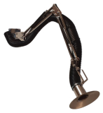 WEC-10550635 10550635 Wall bracket for extraction arm