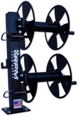 WED-SBD12BLK SBD12BLK FIXED  BASE DOUBLE  12" BLACK