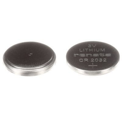 WEL-3M04032000 04-0320-00 SPEEDGLAS 9000 BATTERY 2/PK CR2032