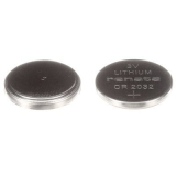 WEL-3M04032000 04-0320-00 SPEEDGLAS 9000 BATTERY 2/PK CR2032