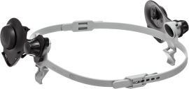 WEL-3M06001400NR 06-0014-00NR SPEEDGLAS 9100 HARDHAT ADAPTER