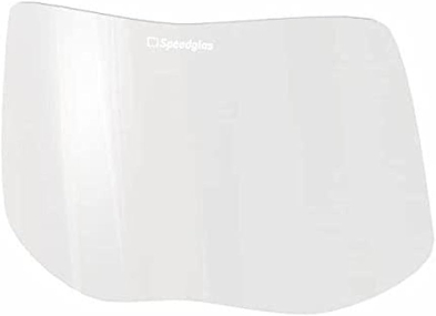 WEL-3M06020052 3M SPEEDGLAS 06-0200-52  OUTSIDE PROTECTION PLATE (10 PK)