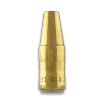 WEL-BERNST3800B BERNARD NST-3800B  TAPERED NOZZLE BRASS