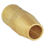 WEL-BERPNS1218B PNS-1218B NOZZLE 1/2" BRASS 1/8" RECESS CENTERFIRE STYLE