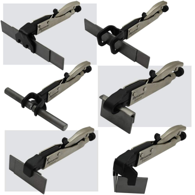WEL-D055416 D055416 WELDING PLIERS KIT SET