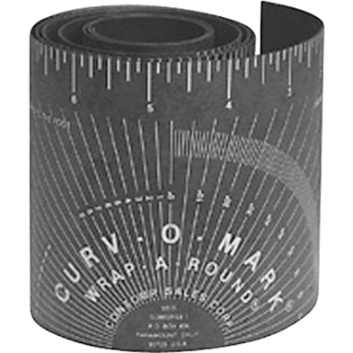 WEL-WA4X6 #14753  WRAP-AROUND LARGE