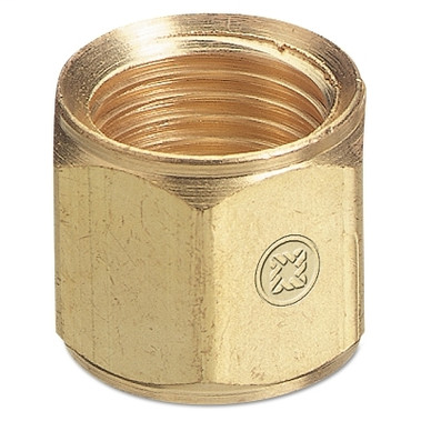 WEL-WES7 WESTERN 7 CGA 022 HEX NUT B SIZE RH