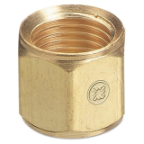 WEL-WES7 WESTERN 7 CGA 022 HEX NUT B SIZE RH