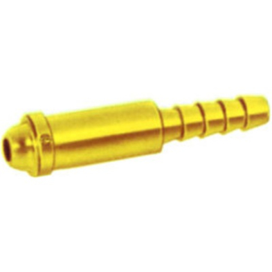 WEL-WESAW17 WESTERN AW-17 CGA 032 NIPPLE 1/4 BARB