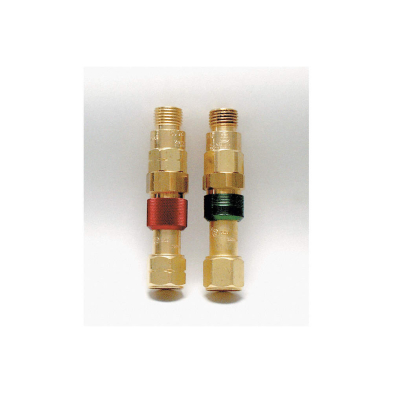 WEL-WESQDB30 WESTERN QDB30 QUICK CONNECT SET FOR REGULATOR
