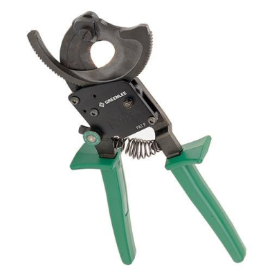 WEP-GRE 759 GRE 759, COMPACT CABLE CUTTER RATCHET