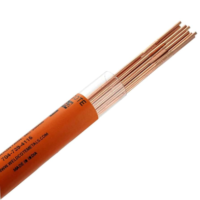 WER-S2332 S2332 ROD E70S2 3/32"	