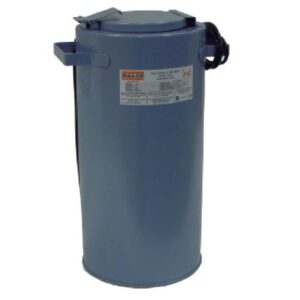 WET-10B20OVEN 10B-20 OVEN 10/20 LB ROD OVEN 115V WITH THERMOSTAT