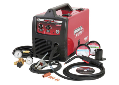 WET-K26581 K2659-1 LINCOLN MIG-PAK 140 wire feeder welder