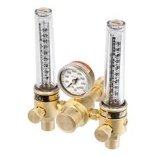 WET-PW196AR PW196AR FLOWMETER ARGON DUAL TUBE	
