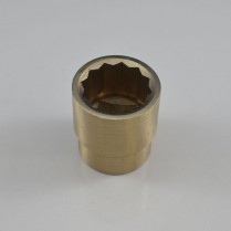 HT-A-900-106-41A Non Sparking Socket 41 mm 6PT 1" Drive Al-Cu