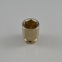 HT-A-901-04P-44A Non Sparking Socket 1-1/4" 6PT IMPACT 1/2" Drive Al-Cu