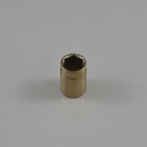 HT-A-910-311-19A Non Sparking Socket 11/32" 6PT 3/8" Drive Al-Cu