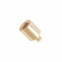 HT-A-911-310-20A Non Sparking Adapter 1" Drive Female to 1-1/2" Male Al-Cu