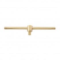 HT-A-911-710-02A Non Sparking Sliding T Handle 1/2" Drive Al-Cu