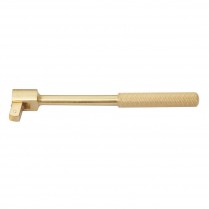 HT-A-911-810-10A Non Sparking Hinged Handle 3/4" Drive 11-1/4" Al-Cu