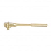 HT-A-912-010-06A Non Sparking Ratchet Wrench 1" Drive Al-Cu