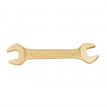 HT-A-914-521-26A Non Sparking Double Open Wrench 21 mm x 26 mm Al-Cu