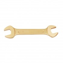 HT-A-914-532-35A Non Sparking Double Open Wrench 32 mm x 35 mm Al-Cu