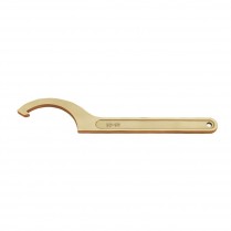 HT-A-917-310-13A Non Sparking Fixed Hook Wrench 63/67 mm Al-Cu