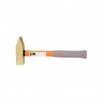 HT-A-918-610-02A Non Sparking Engineer Hammer 1.1 lbs 0.5 kg Al-Cu