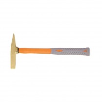 HT-A-919-010-02A Non Sparking Scaling Hammer 0.3 lbs 0.15 kg Al-Cu