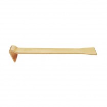 HT-A-920-710-08A Non Sparking Deck Scraper 2" x 16" 50 mm x 400 mm Al-Cu