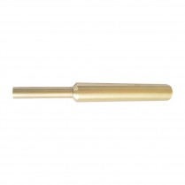 HT-A-922-3B1-06A Non Sparking Punch Pin 6 mm x 12 mm x 115 mm Al-Cu