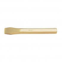 HT-A-923-210-18A Non Sparking Chisel 6PT 19 x 17 x 300 mm Al-Cu