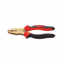 HT-A-924-640-02A Non Sparking Lineman's Pliers 6" Al-Cu