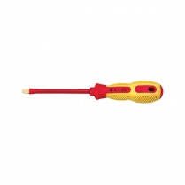 HT-A-926-510-04A Non Sparking Screwdriver INSUL 4.5mm x0.5mm 50mm shaft Al-Cu