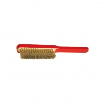 HT-A-928-510-02A Non Sparking Bristle Brush 290mm x 29mm 4x16 Rows BRASS
