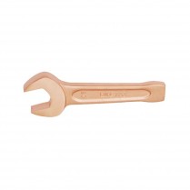 HT-B-900-141-90B Non Sparking Striking Box Wrench Open 90 mm Be-Cu