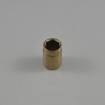 HT-B-910-311-22B Non Sparking Socket 7/16" 6PT 3/8" Drive Be-Cu