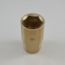 HT-B-910-511-53B Non Sparking Socket 1-13/16" 6PT 3/4" Drive Be-Cu