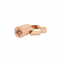 HT-B-911-210-01B Non Sparking Universal Joint 3/8" Drive BeCu